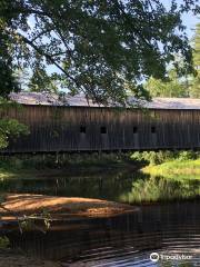 Hemlock Covered Bridge