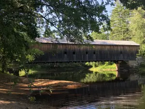 Hemlock Covered Bridge