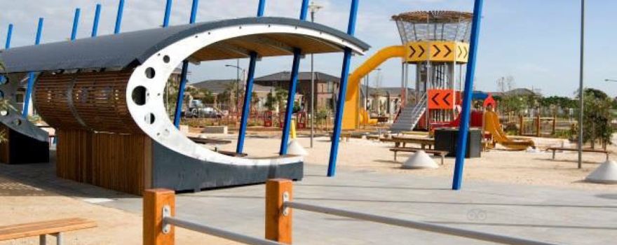 Ashcroft Park Playground