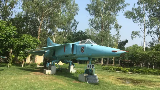 Maharaja Ranjit Singh War Museum