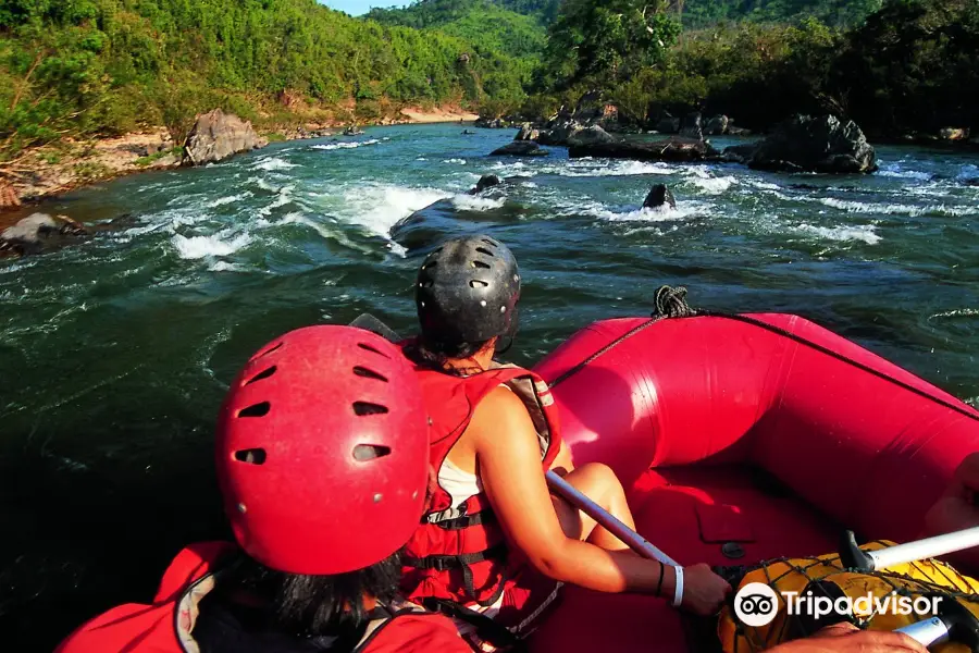 Green Discovery Laos