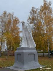 Monument to Pushkin