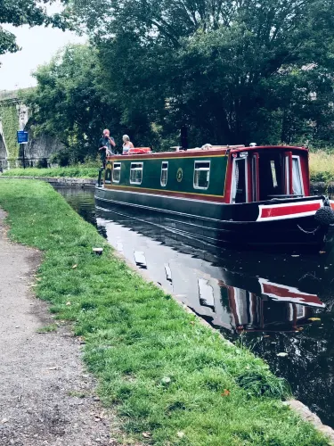 Chirk Aqueduct & Viaduct