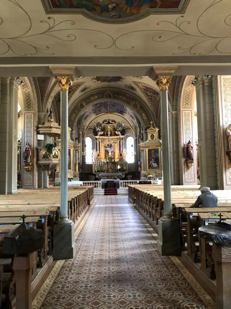 Santa Cristina Gherdeina
