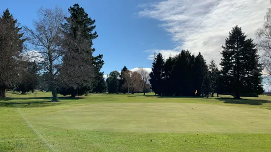 Methven Golf Club