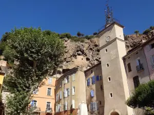 Troglodyte Grottos