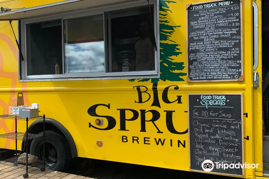 Big Spruce Brewing