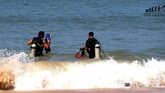 Scuba Evolution India Pvt Ltd