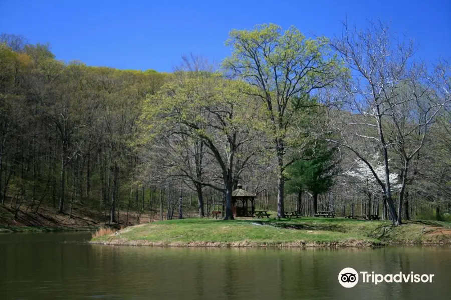 Scioto Trail State Park