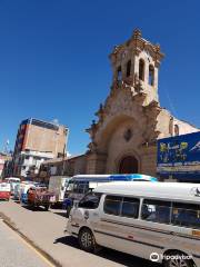 Templo de la Merced