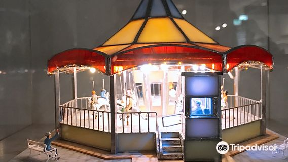 Mikawakogei Glass Museum