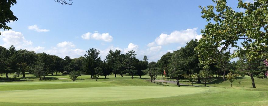 Shin-Tamamura Golf Course