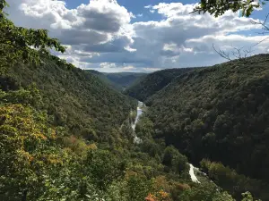 Parc d'État de Colton Point