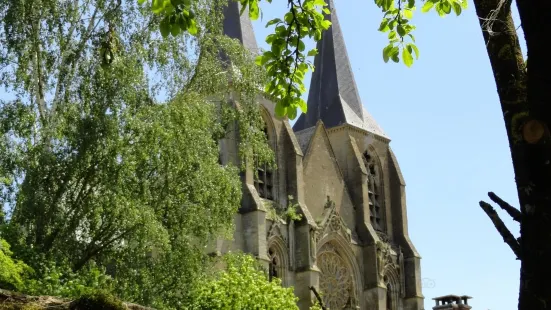 Basilique Notre-Dame d'Avioth