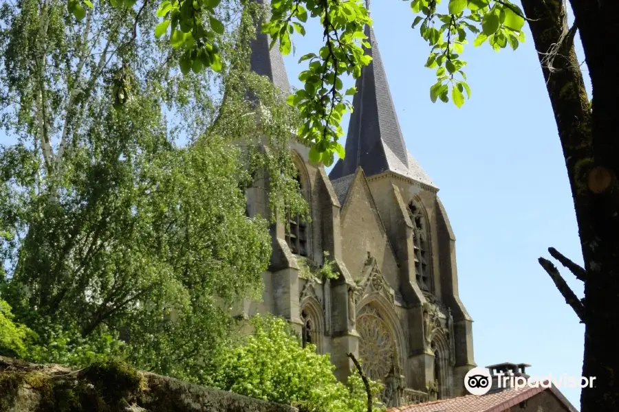 Basilique Notre-Dame d'Avioth