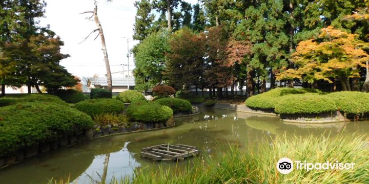 春日山 林泉寺