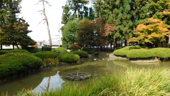 春日山 林泉寺