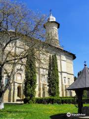 Monastère de Dragomirna