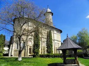 Kloster Dragomirna