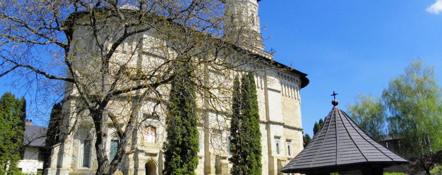 Dragomirna Monastery
