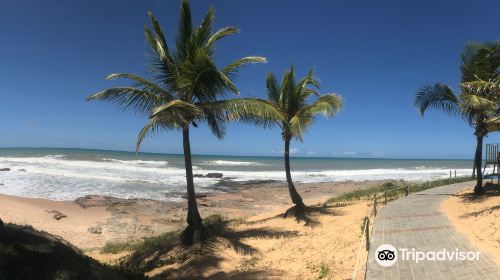 Costa do Sauipe Beach