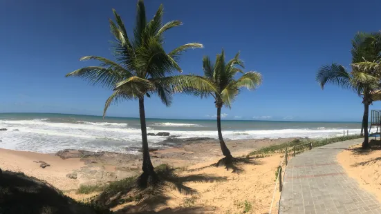 Costa do Sauipe Beach