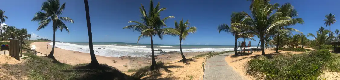 Hotels near Costa do Sauipe Beach