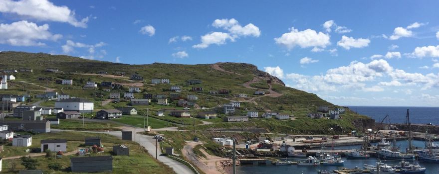 Bay de Verde Heritage Premises