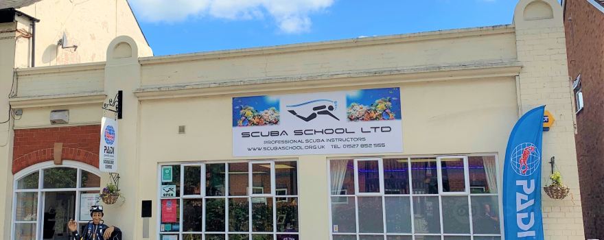 Scuba School Ltd
