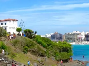 San Matheus Fort