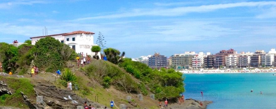 San Matheus Fort