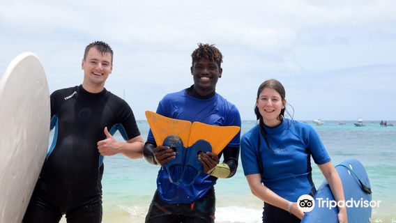 Time To Kitesurf - Titik Kitesurf School & Surf School