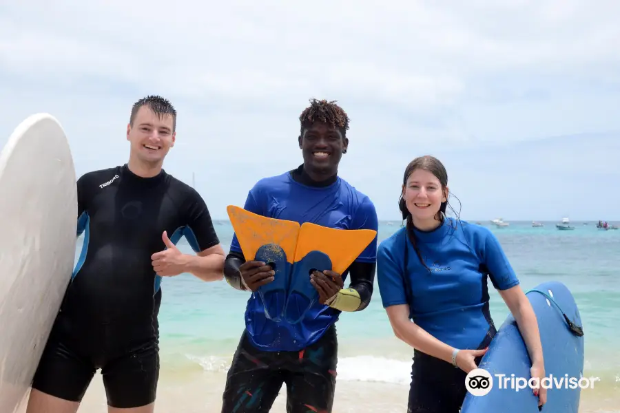 Time To Kitesurf - Titik Kitesurf School & Surf School