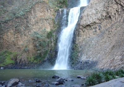 Cascada El Salto