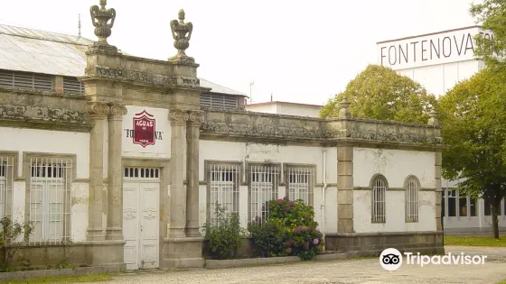 Balneario de Fontenova