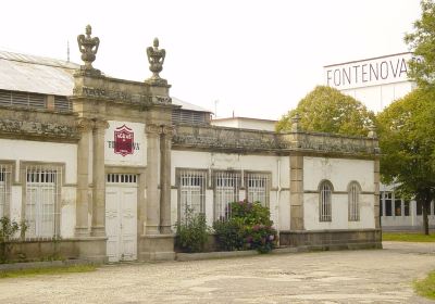 Balneario de Fontenova