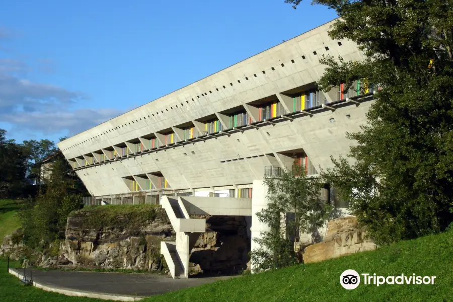 Site Le Corbusier