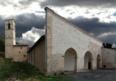 Abbazia San Giovanni Battista di Lucoli