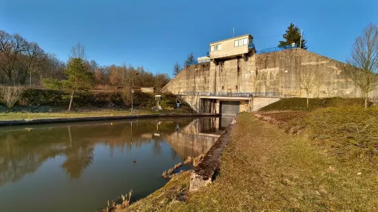 Ecluse de Rechicourt-le-Chateau