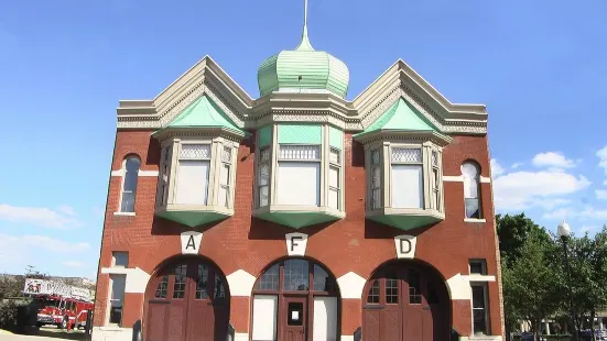 Aurora Regional Fire Museum