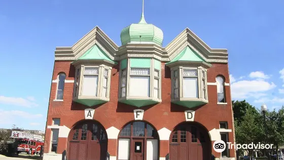 Aurora Regional Fire Museum