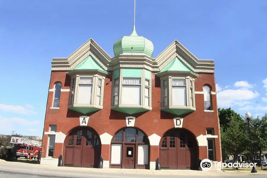 Aurora Regional Fire Museum