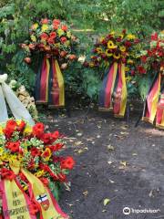 Cimetière boisé de Berlin-Zehlendorf