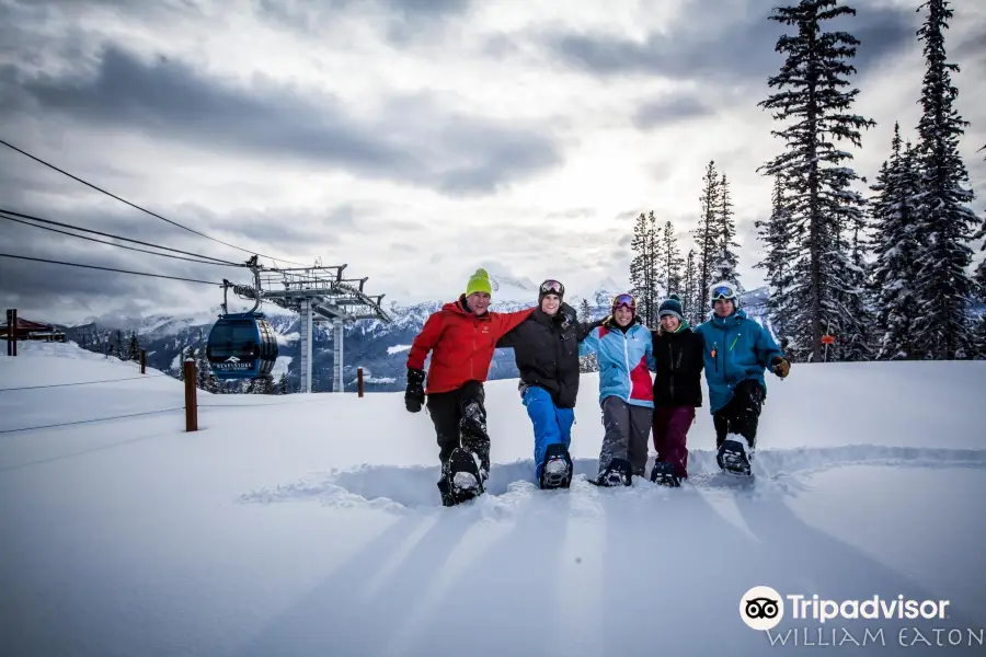 Revelstoke Snowshoe Company