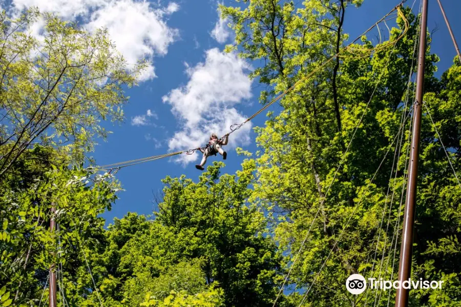 City Adventure - Lyon Sainte Foy