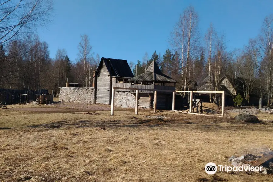 Historical-Cultural Center Varyazhskiy Dvor