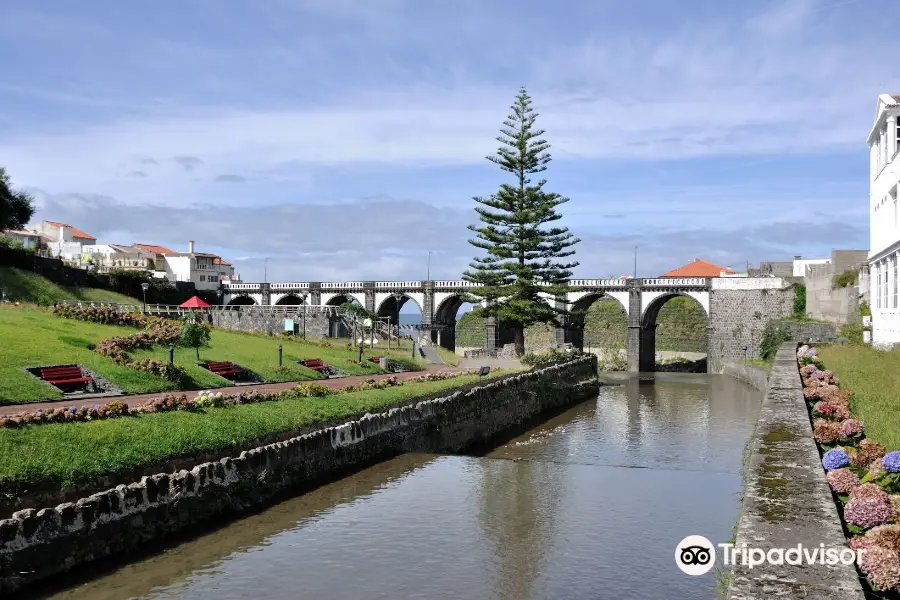 Ribeira Grande's Bridge