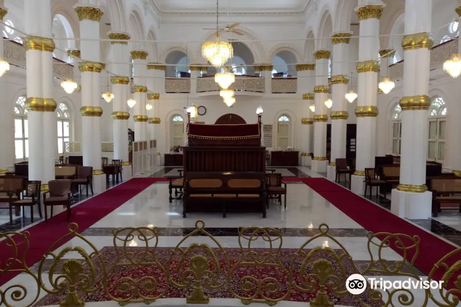 Chesed-El Synagogue