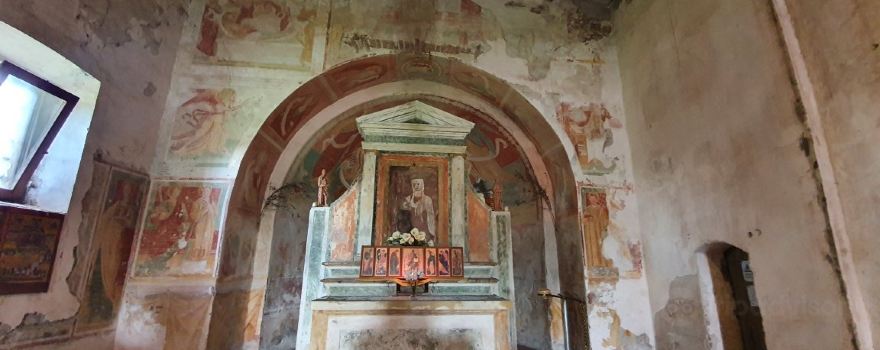 Romitorio di S. Pietro di Redondesco