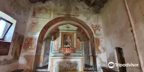 Romitorio di S. Pietro di Redondesco